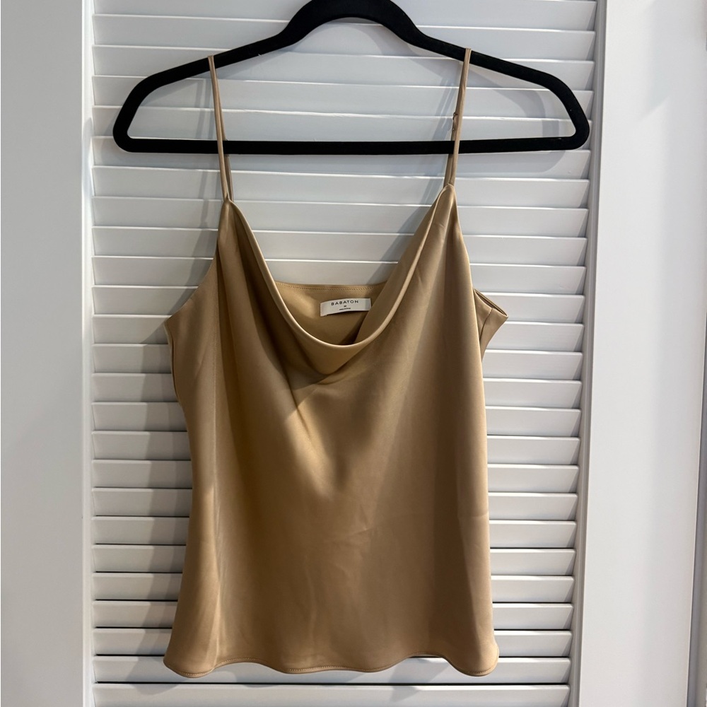 Babaton Tan Tank